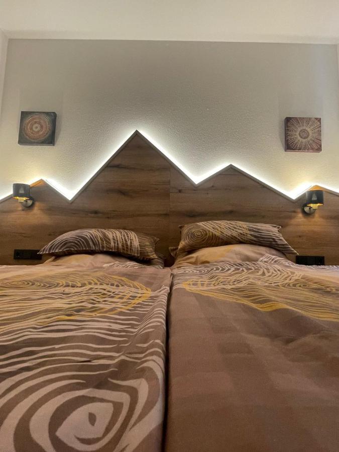 Appartements Sonntal Einkehr Fieberbrunn Esterno foto