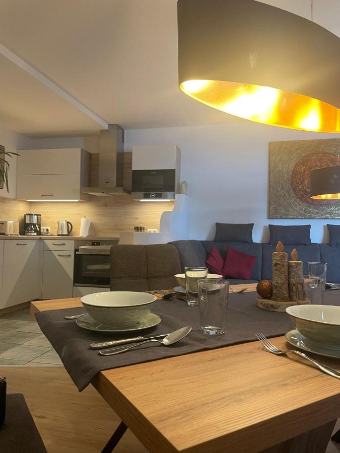 Appartements Sonntal Einkehr Fieberbrunn Esterno foto