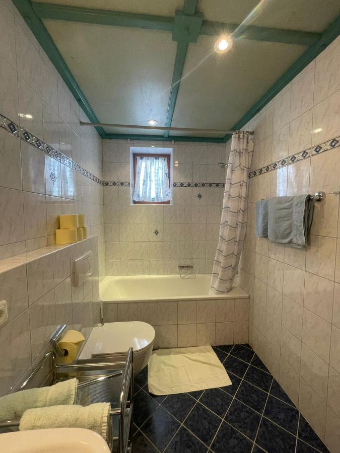 Appartements Sonntal Einkehr Fieberbrunn Esterno foto