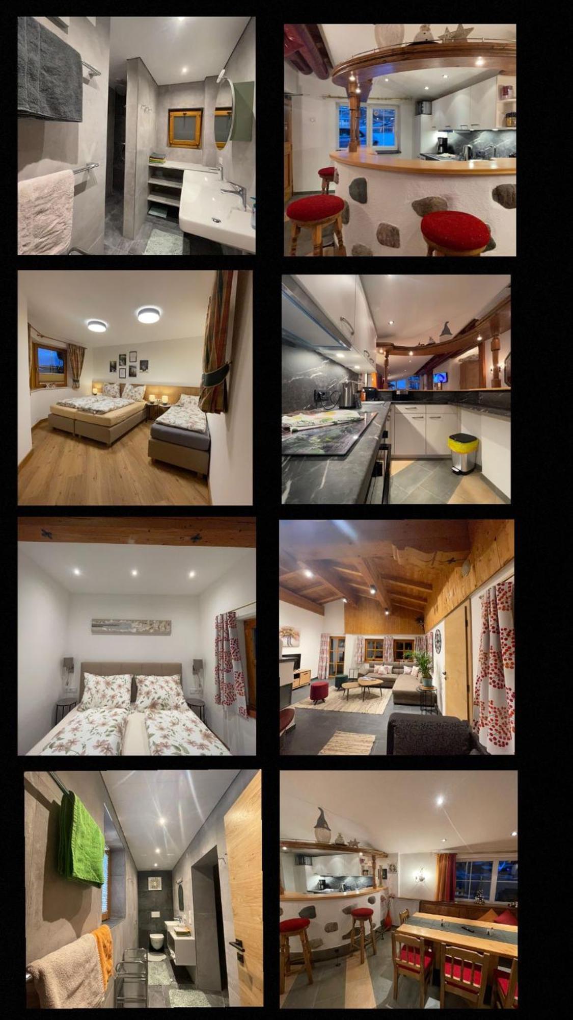 Appartements Sonntal Einkehr Fieberbrunn Esterno foto